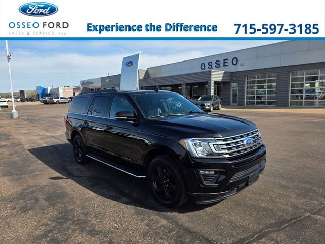 2021 Ford Expedition XLT MAX 4x4's photo