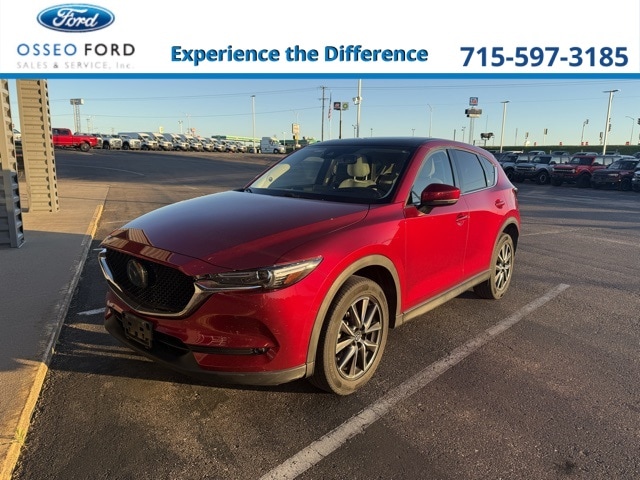 2018 Mazda CX-5 Grand Touring