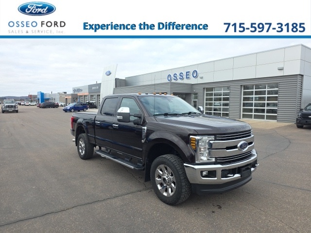2018 Ford F-250 Super Duty Lariat