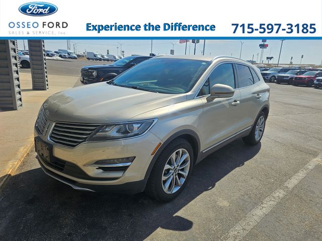 2017 Lincoln MKC Select