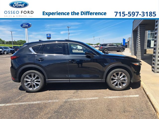 2021 Mazda CX-5 Grand Touring Auto AWD's photo