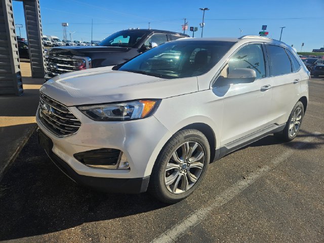 2019 Ford Edge