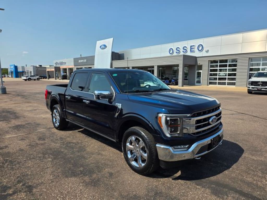 Used 2023 Ford F-150 Lariat Truck