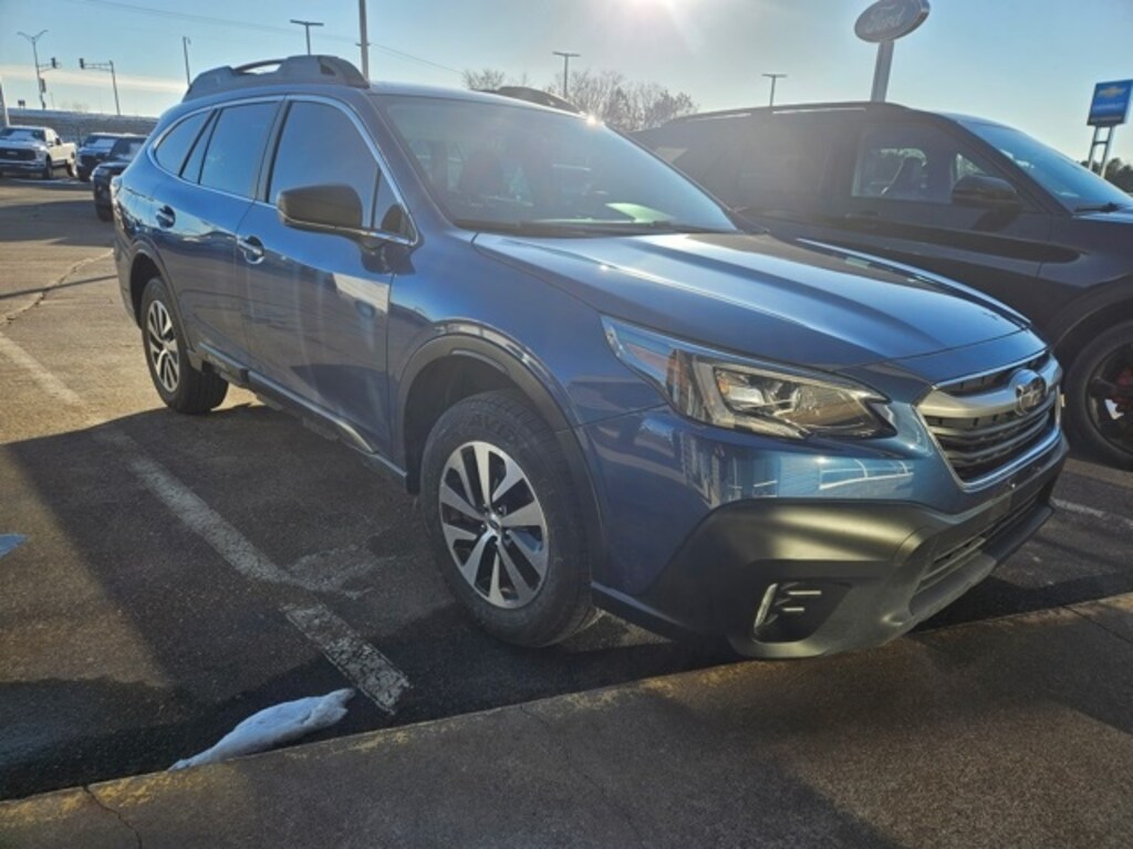 Used 2022 Subaru Outback 2.5i SUV