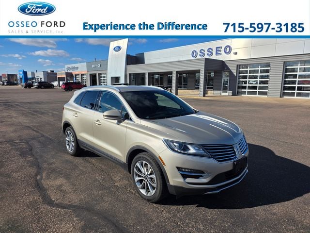 2017 Lincoln MKC Select