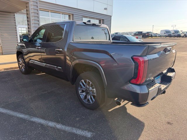 Used 2025 Toyota Tundra 1794 Truck
