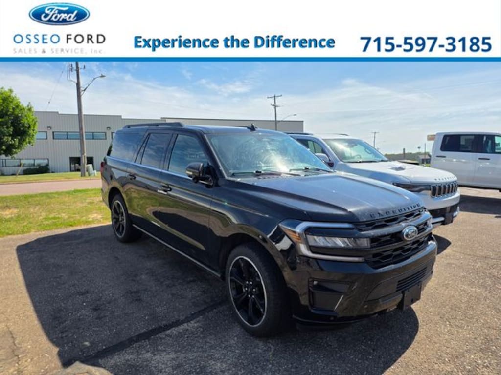 Used 2023 Ford Expedition Max Limited SUV