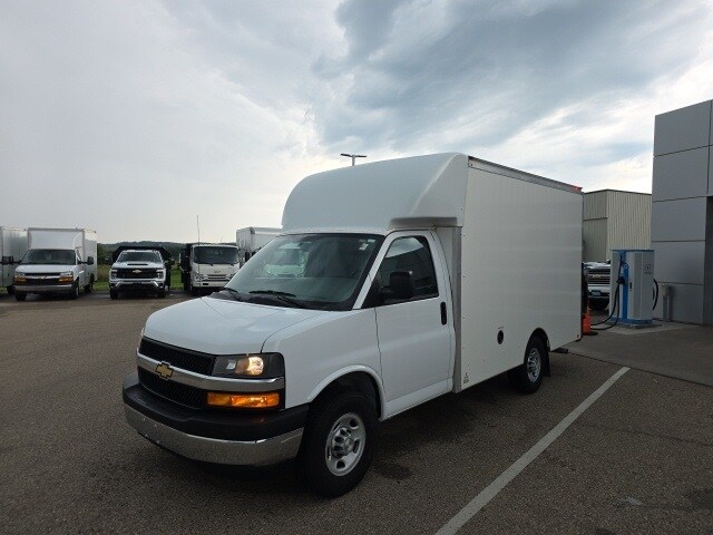 2021 Chevrolet Express 3500 Work Van photo 2