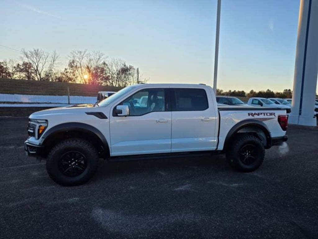 Used 2024 Ford F-150 Raptor Truck