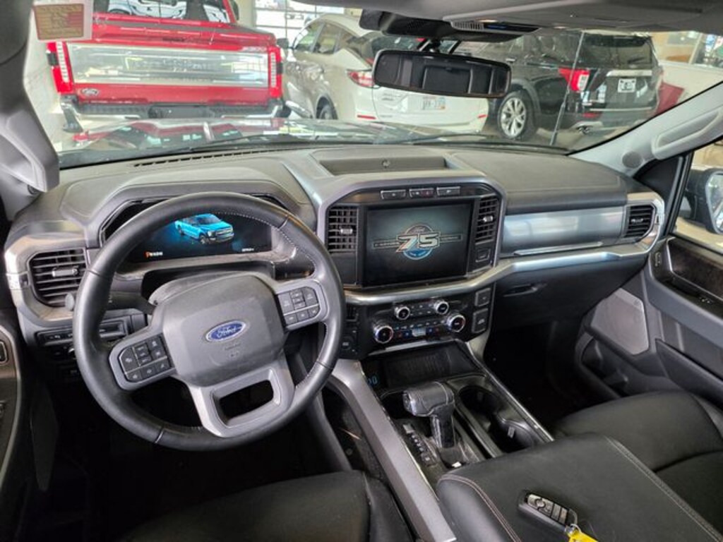 Used 2023 Ford F-150 Lariat Truck