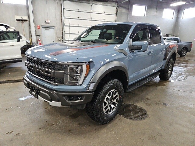 2023 Ford F-150 Raptor photo 4