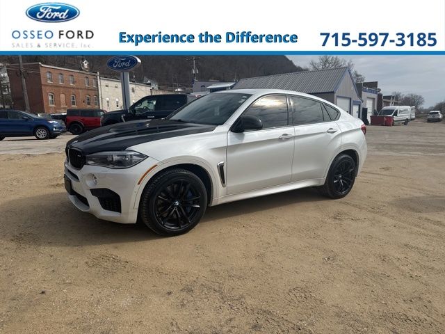 2015 BMW X6 M M