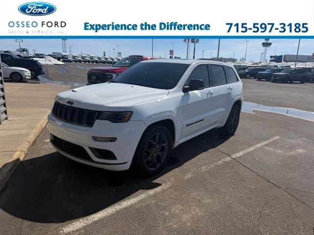 2019 Jeep Grand Cherokee Limited X