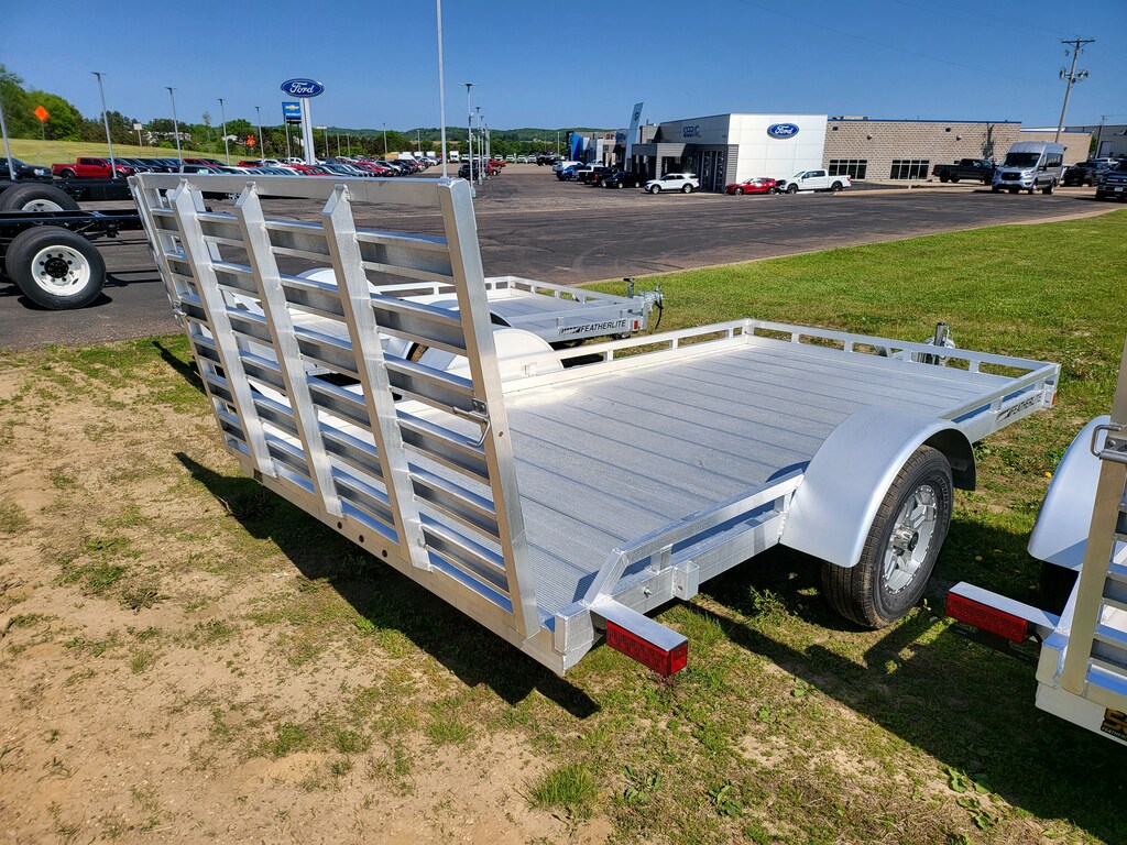 New 2023 Featherlite 1693 For Sale at Osseo Automotive VIN 4FGA51019PC162426