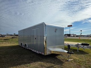 2015 INTECH BSA8526TTA5 26' STACKER BUMPER PULL Trailer