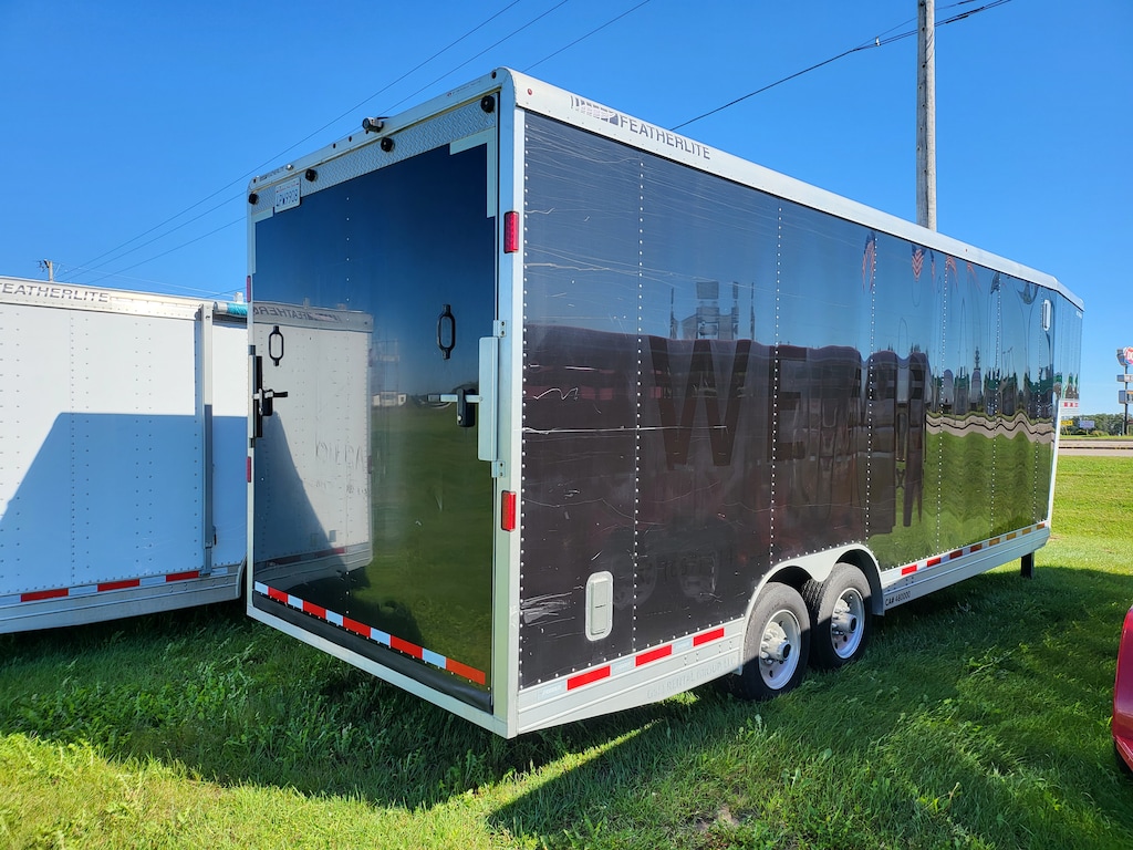 Used 2017 Featherlite 4941