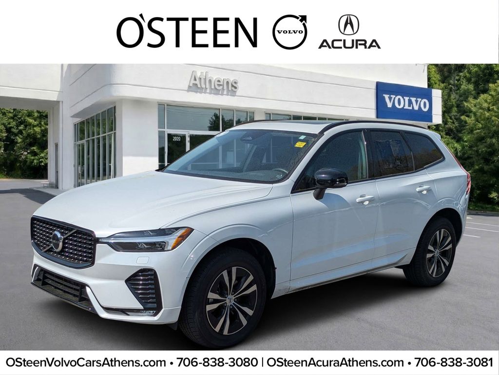 2024 Volvo XC60 Core