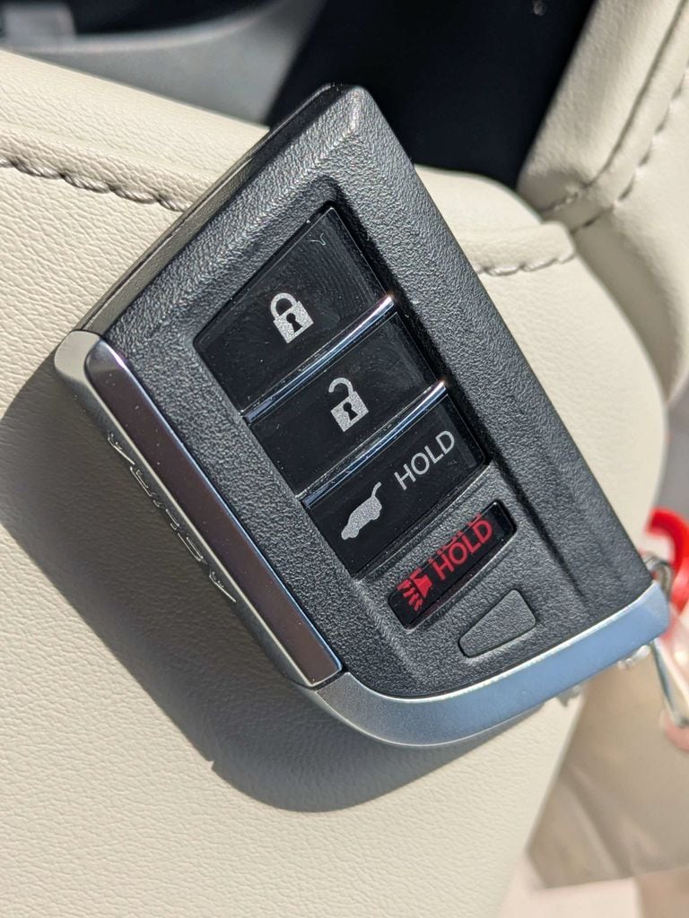 2025 Acura ADX A-Spec Package - Photo 31