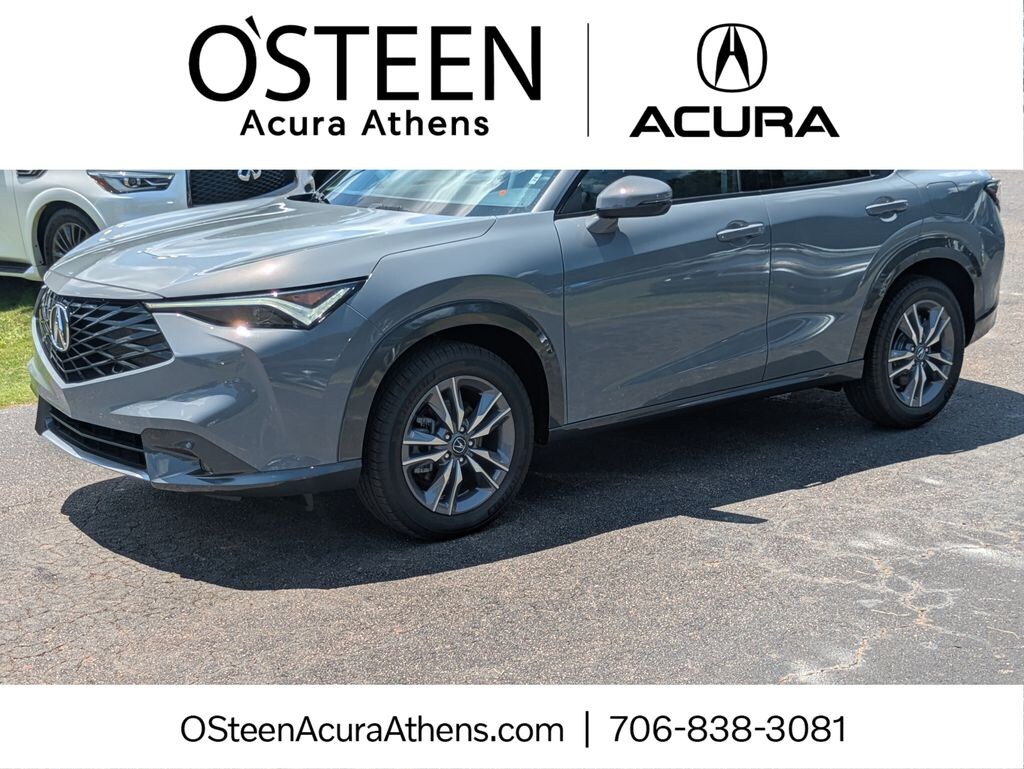 New 2026 Acura ADX Base SUV