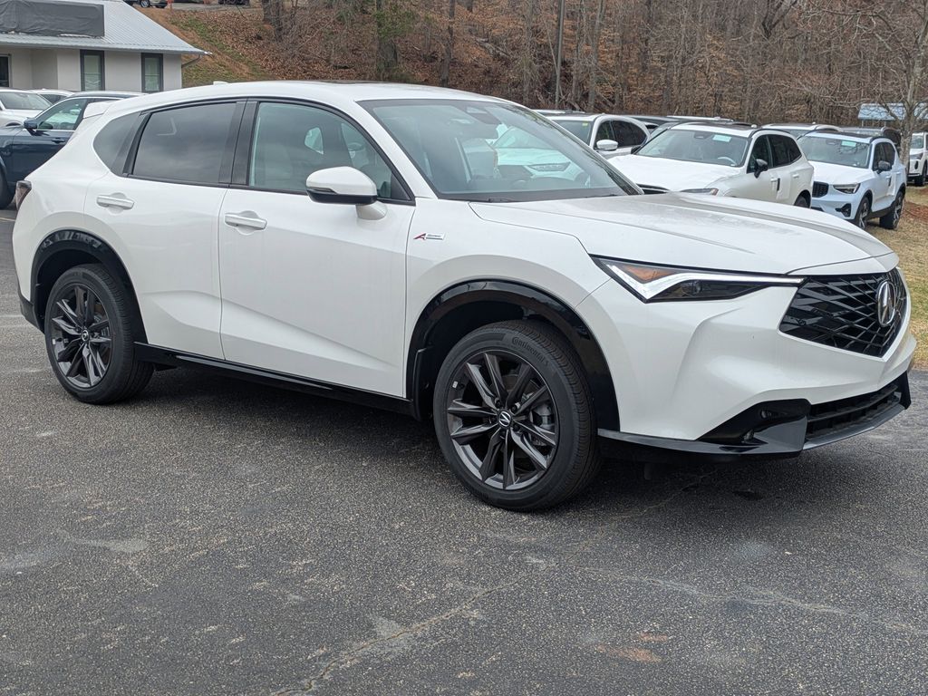 2025 Acura ADX A-Spec Package - Photo 8