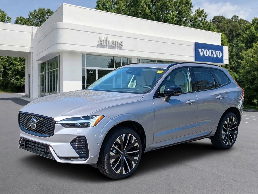 Certified 2026 Volvo XC60 B5 Ultra SUV