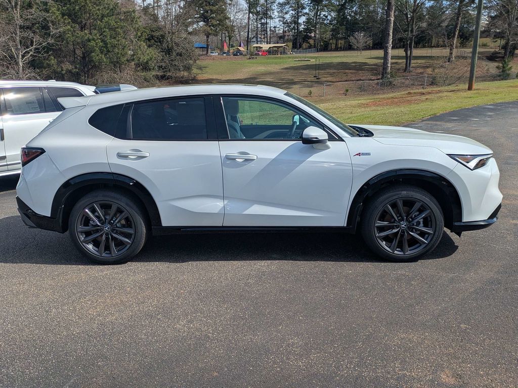 2025 Acura ADX A-Spec Package - Photo 7