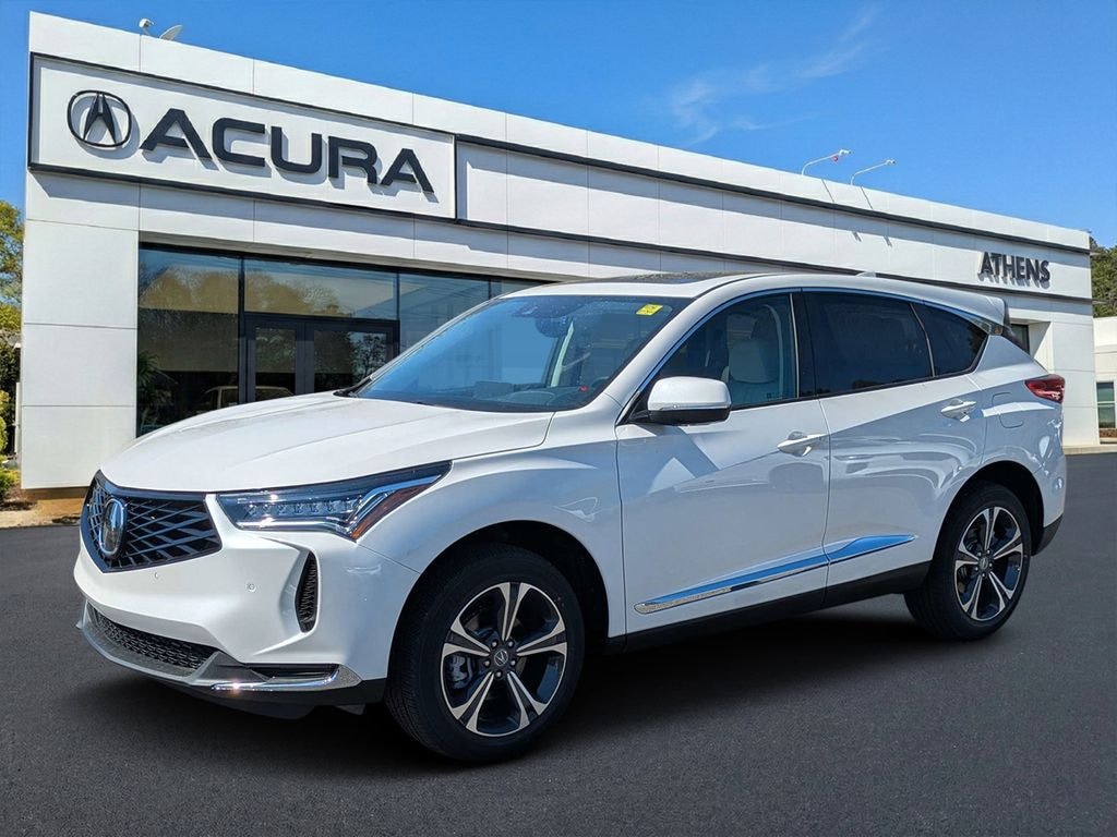 New 2026 Acura RDX Technology Package SUV