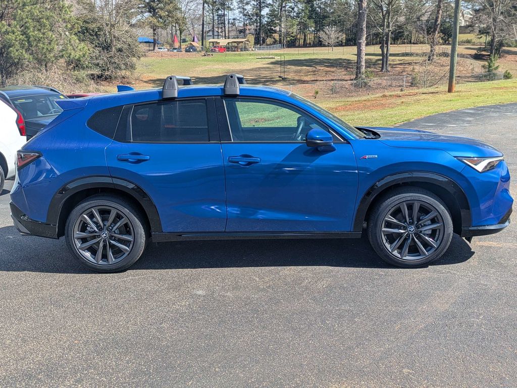 2025 Acura ADX A-Spec Package - Photo 7