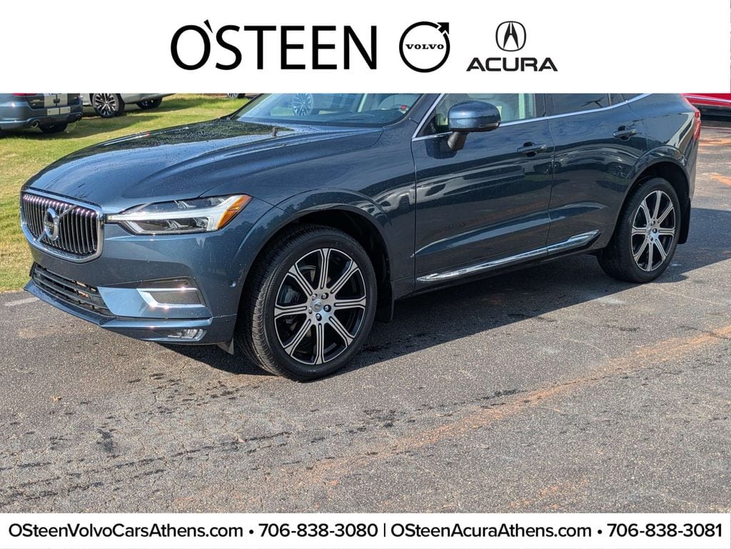 2021 Volvo XC60 T5 Inscription FWD's photo