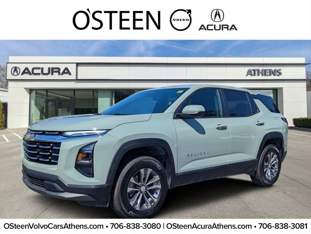 Used 2026 Chevrolet Equinox LT SUV