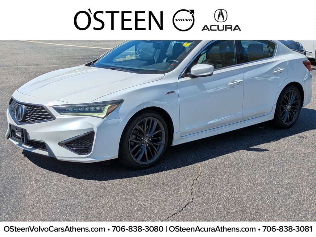 2019 Acura ILX Premium