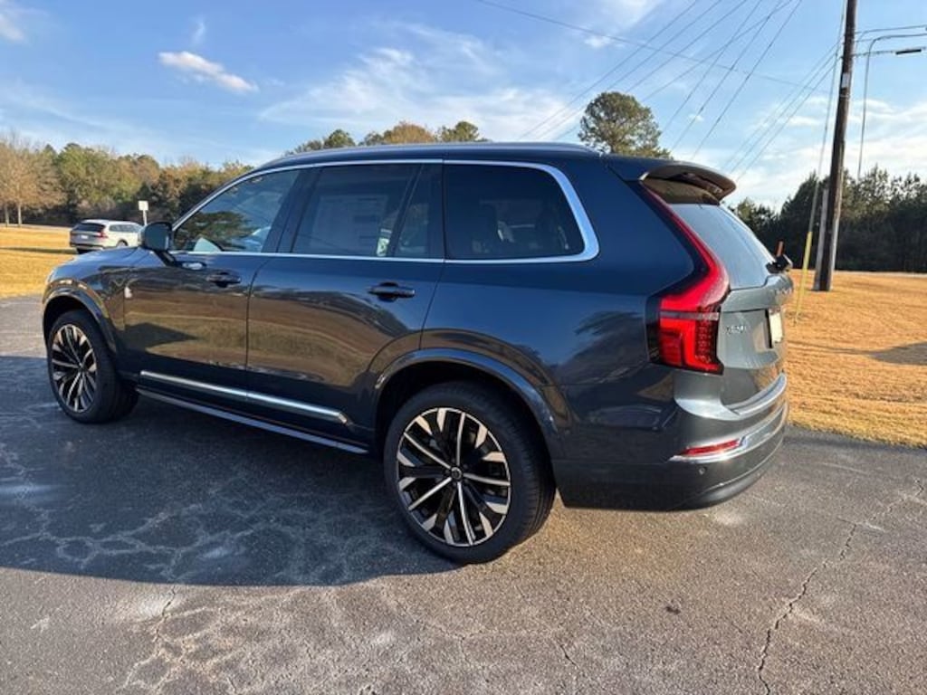 Used 2026 Volvo XC90 B6 Plus 7-Seater SUV