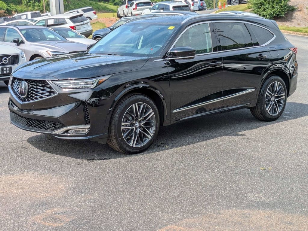 New 2026 Acura MDX SH-AWD Advance Package SUV