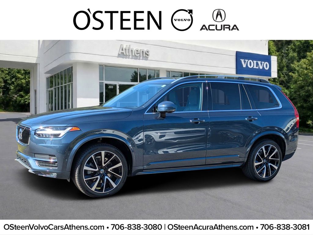 2019 Volvo XC90 T6 Momentum AWD's photo