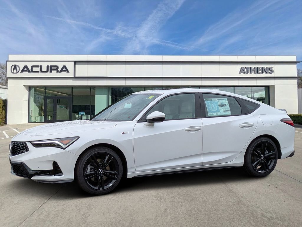 2026 Acura Integra A-Spec with Tech Package's photo