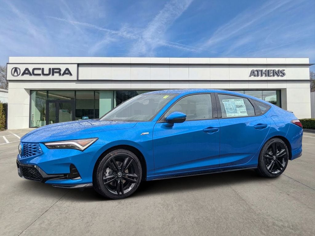 2026 Acura Integra A-Spec with Tech Package's photo