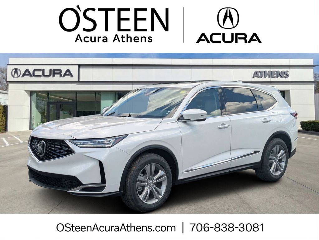 2026 Acura MDX