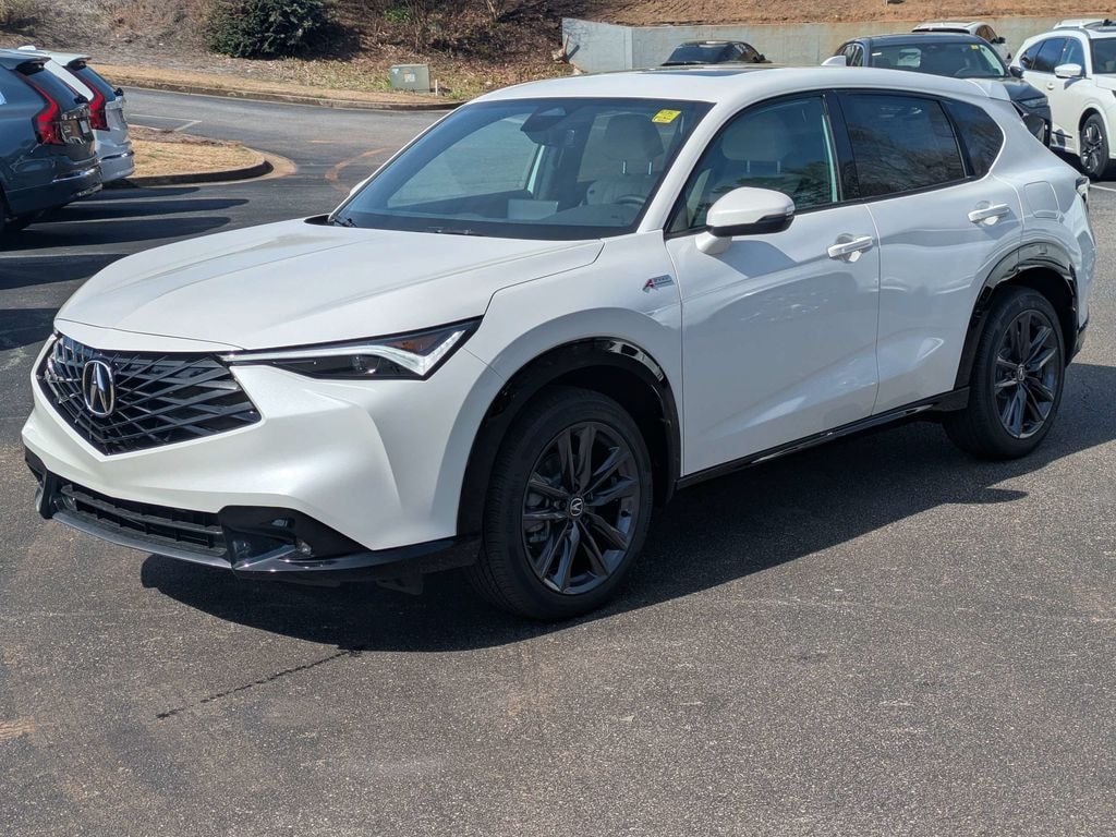 New 2025 Acura ADX A-Spec Package SUV