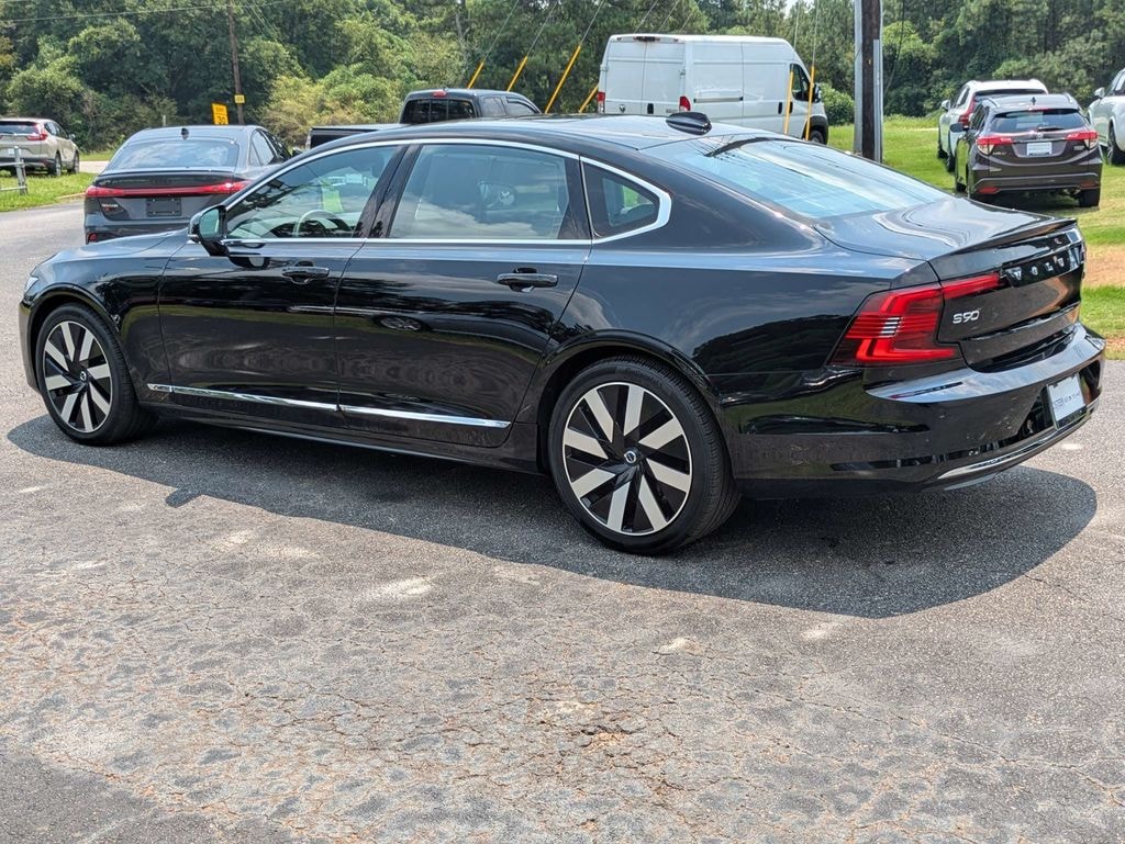 Used 2023 Volvo S90 B6 AWD Ultimate Bright Sedan