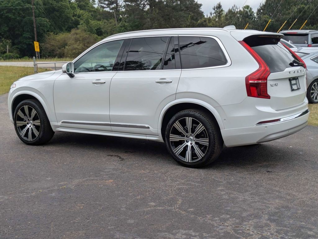 Used 2022 Volvo XC90 T6 AWD Inscription 7 Seater SUV