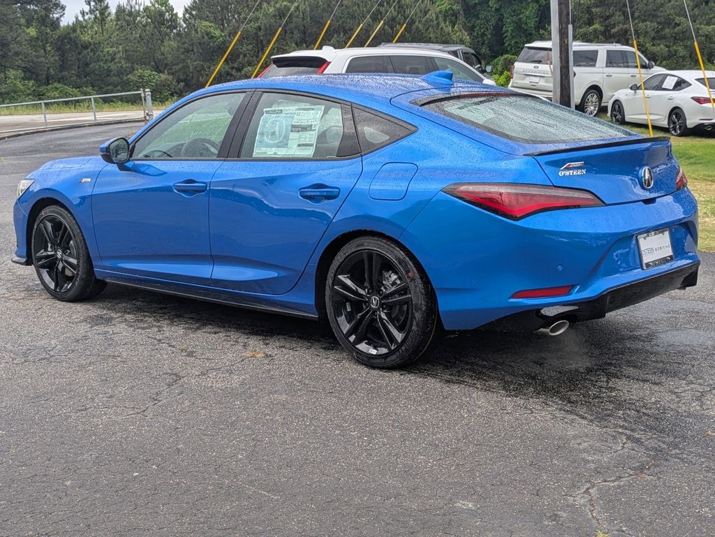 New 2026 Acura Integra A-Spec Tech Package Hatchback