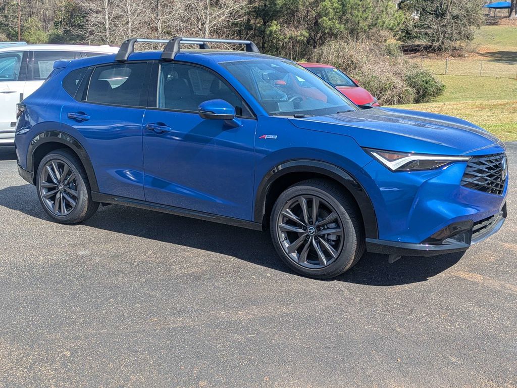 2025 Acura ADX A-Spec Package - Photo 8