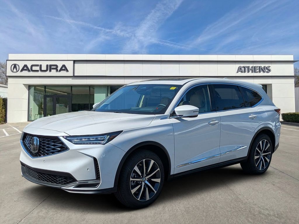 Used 2026 Acura MDX SH-AWD Technology Package SUV