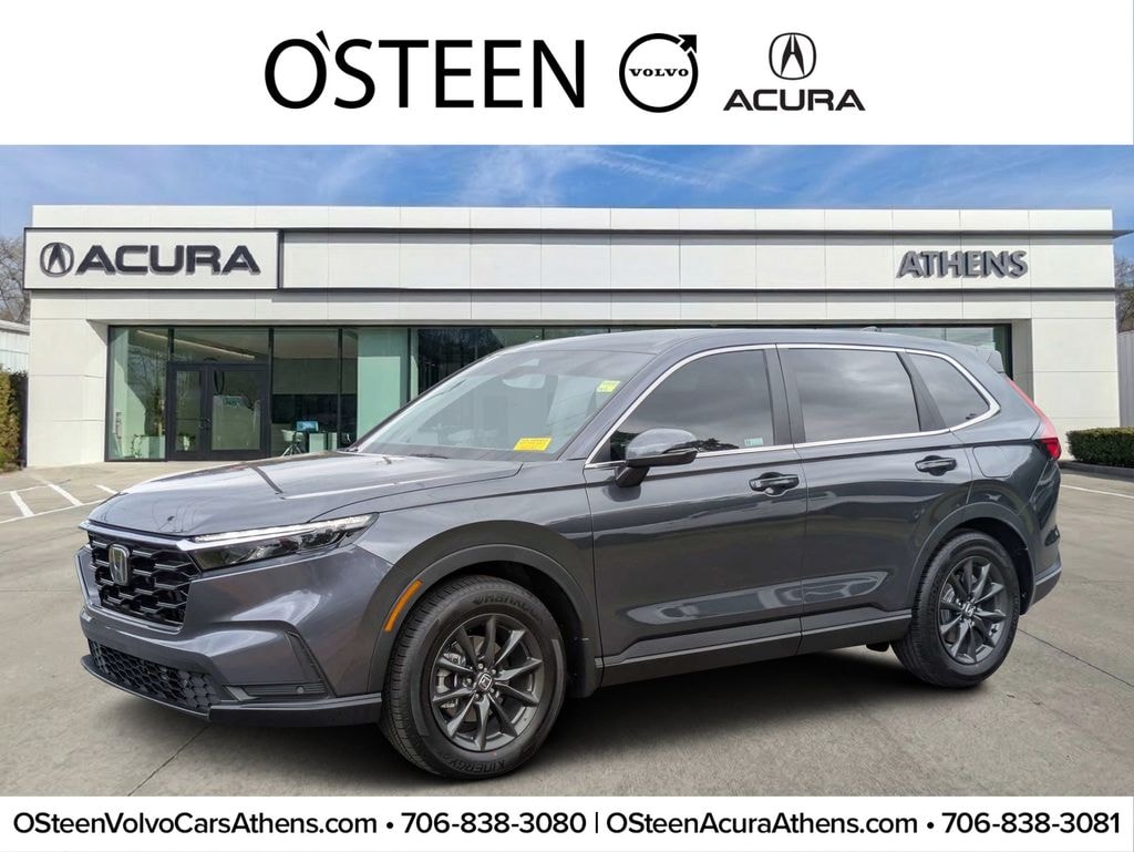 Used 2026 Honda CR-V EX-L SUV