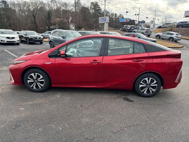 Used 2019 Toyota Prius Prime Premium with VIN JTDKARFP5K3119551 for sale in Athens, GA