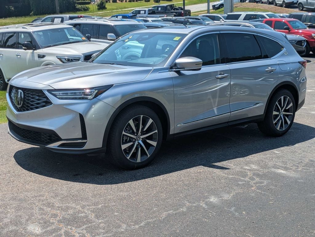 New 2026 Acura MDX FWD Technology Package SUV