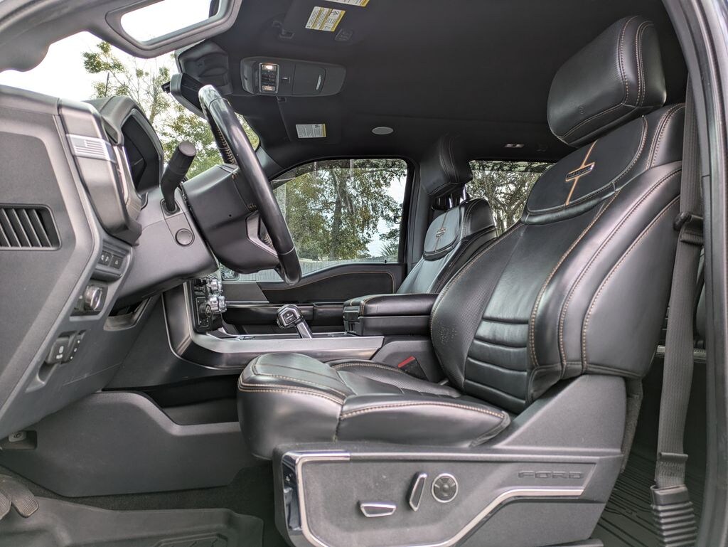 Used 2022 Ford F-150 Truck SuperCrew Cab