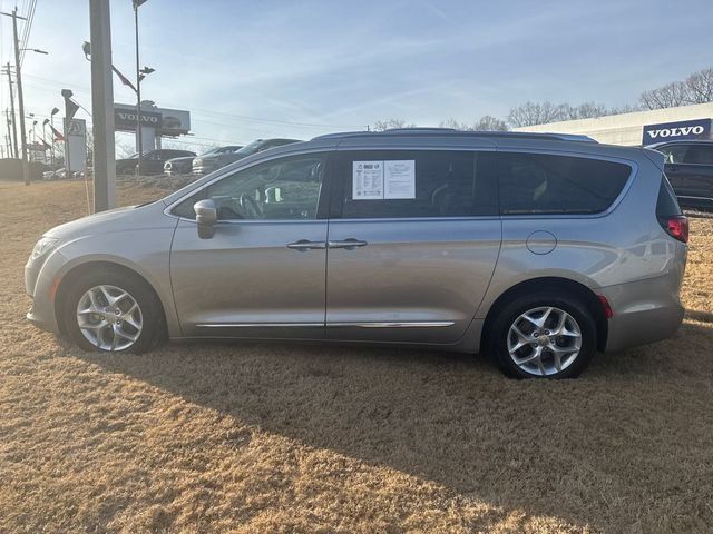 Used 2017 Chrysler Pacifica Touring-L Plus with VIN 2C4RC1EG1HR659796 for sale in Athens, GA
