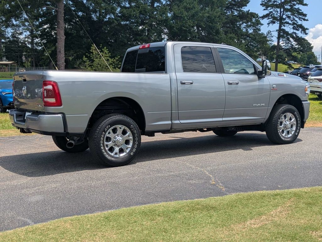 Used 2024 Ram 2500 Laramie Truck Crew Cab