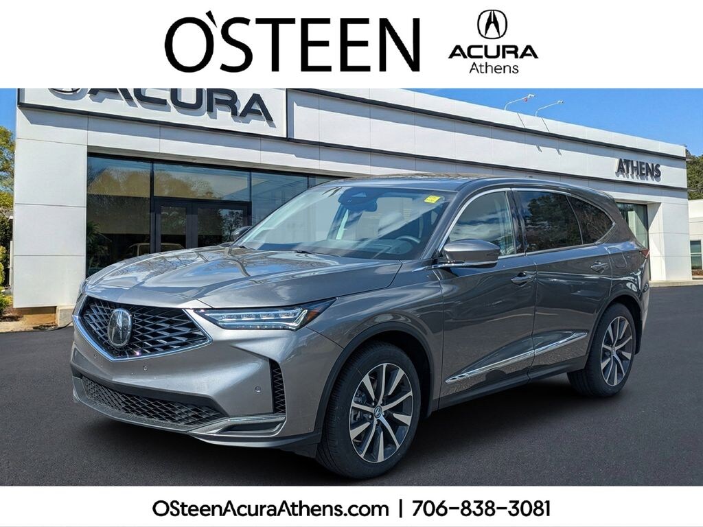 New 2026 Acura MDX FWD Technology Package SUV